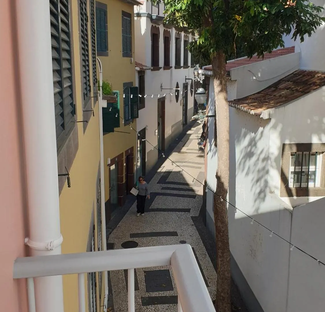 Rc Fltas Funchal C Apartment Funchal (Madeira)