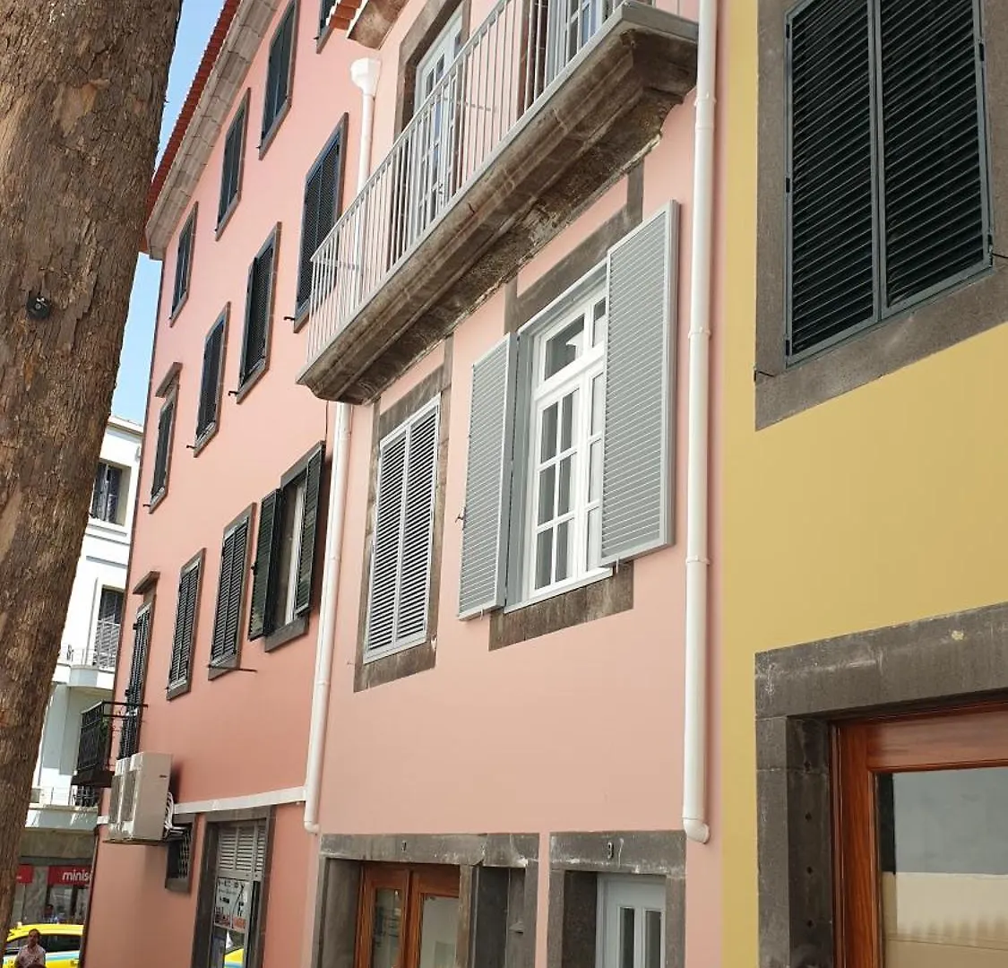 Rc Fltas Funchal C location